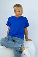 Футболка для подростков однотонная яркая