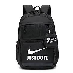 Рюкзак Nike JUST DO IT шкільний спортивний