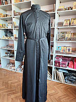 Підрясник прямий, тканина мокрий шовк (довжина 160 см)