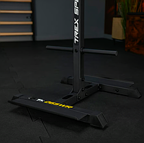 Стійка для дисків і грифів Trex Sport TX-065WR з полицями, фото 5