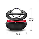 Ароматизатор левітуючі кільця в авто, пахучка в автомобіль, освіжувач повітря Кільця левітації, фото 5