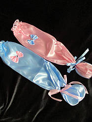 Повзунки для грошей на весільний конкурс Хлопчик/Дівчинка Аксесуари для весільних конкурсів