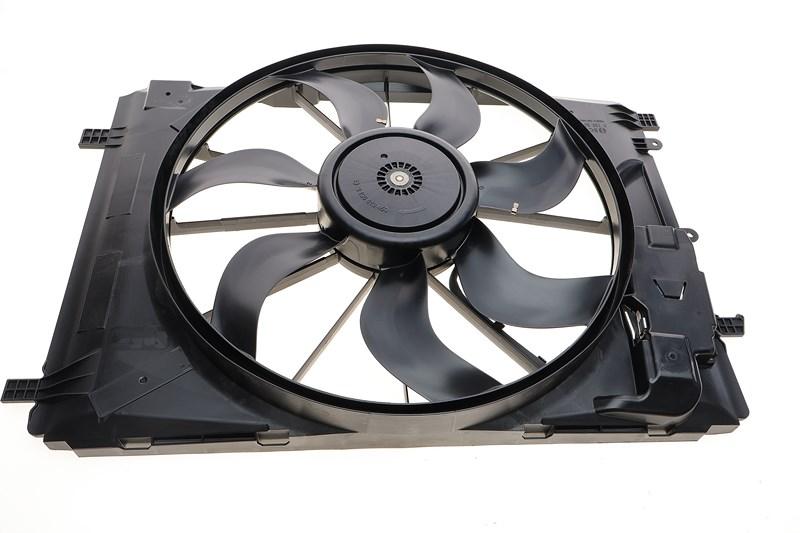 Вентилятор охолодження двигуна MERCEDES-BENZ SLC, BOSCH (0130308537), фото 1