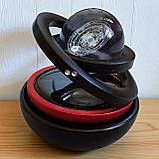 Ароматизатор левітуючі кільця в авто, пахучка в автомобіль, освіжувач повітря Кільця левітації, фото 2