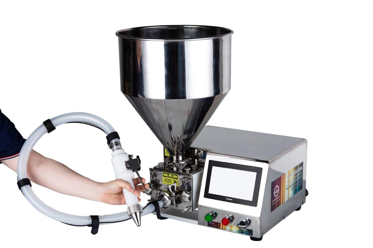 Дозатор кондитерський Vektor A10, шестеренчатий, (жидкокристалічний екран) Новий, фото 1