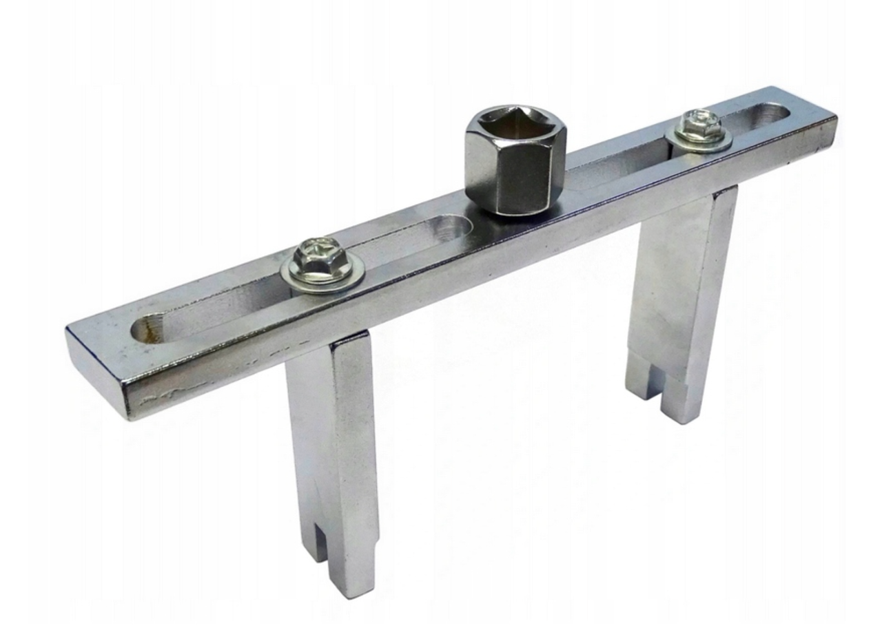 Знімач кришки паливного насоса універсальний 122-199 мм Falcon F05140, фото 1