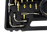 Тестер тиску палива для інжекторів Geko G02650, фото 4