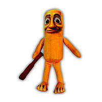 Тун Тун Тун Сахур, м'яка дитяча іграшка, М, 40 см