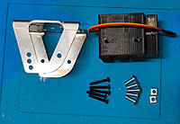 Універсальний Скид до 15 кг Пожирач душ для FPV на рамах XL10, Mark 4, Lucky Strike або інших адаптерів, фото 5