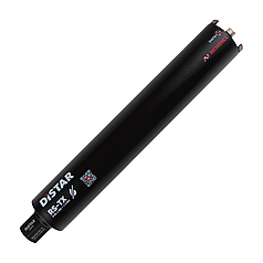 Професійне свердло алмазне DDS-W 082x450x1 1/4 UNC RS-TX (10170085495)