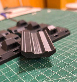 Кріплення БП для скиду Soul Eater Пожирач душ від NAYAVU Drones - стандартна універсальна версія