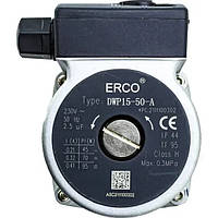 Насос ERCO DWP15-50-A для газового котла Beretta, аналог Grundfos UPS 15-50