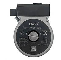 Насос ERCO DWP15-60-A для газового котла Beretta, аналог Grundfos UPS 15-60