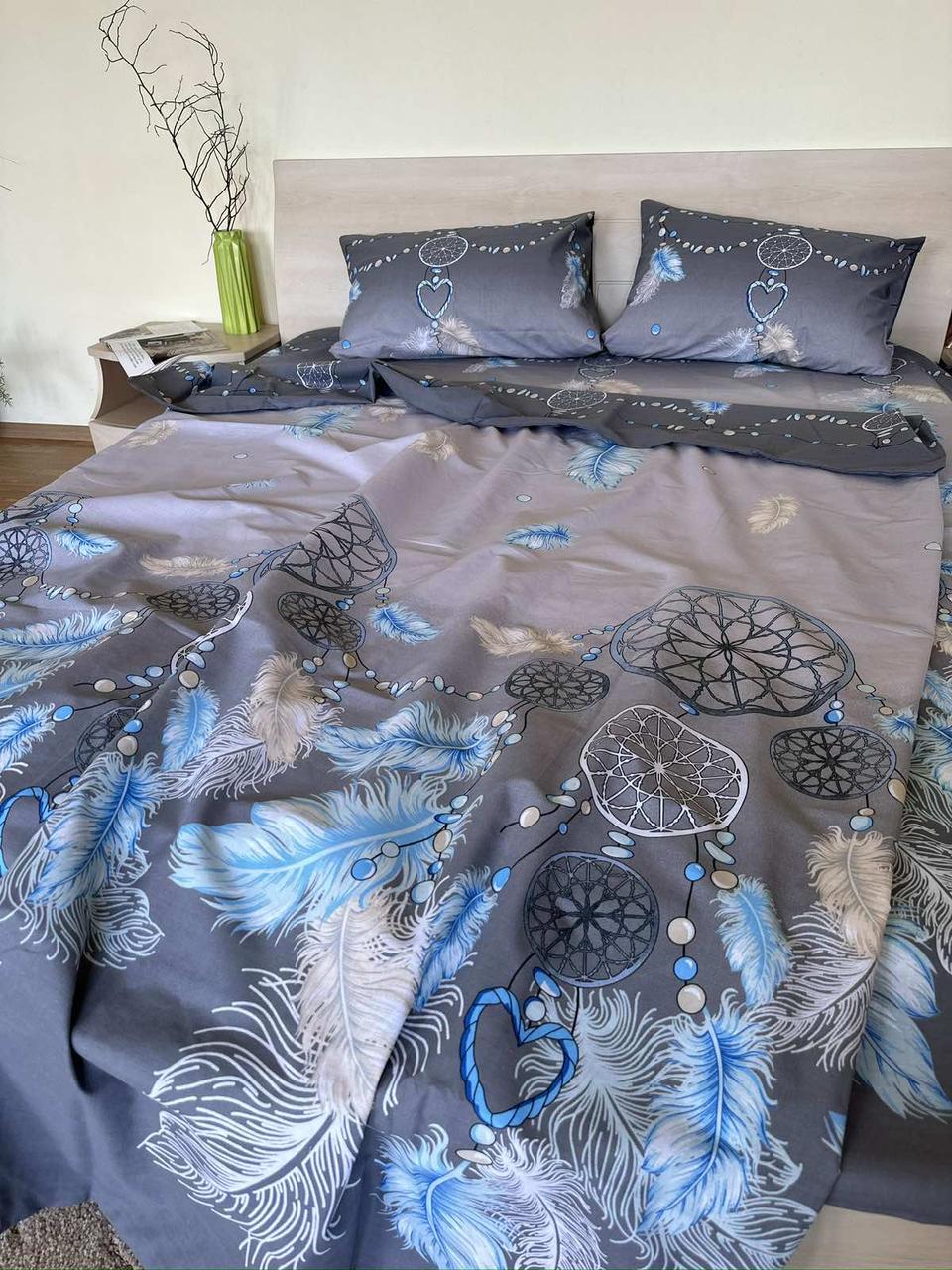 Постільна білизна бязь Ловець снів, фото 1