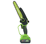 Акумуляторна ланцюгова пила Grasser GCS 802, фото 3