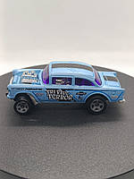 Машинка Hot Wheels Chevy Chevrolet Bel Air Tri Five Terror 1:64
