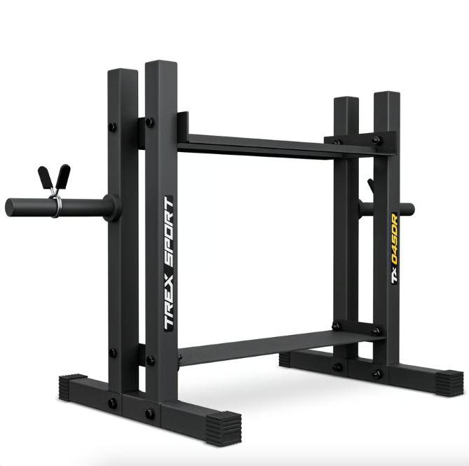 Стійка 2-рівнева для гантелей, дисків і гир TX-045DR, фото 1