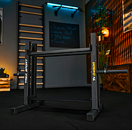 Стійка 2-рівнева для гантелей, дисків і гир TX-045DR, фото 2