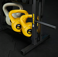 Стійка 2-рівнева для гантелей, дисків і гир TX-045DR, фото 8