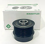 Обгінна муфта генератора Jeep Compass Patriot 2.0, 2.4 (Джіп Компас Патріот) INA 535028110, фото 4