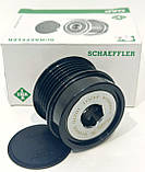 Обгінна муфта генератора Jeep Compass Patriot 2.0, 2.4 (Джіп Компас Патріот) INA 535028110, фото 3