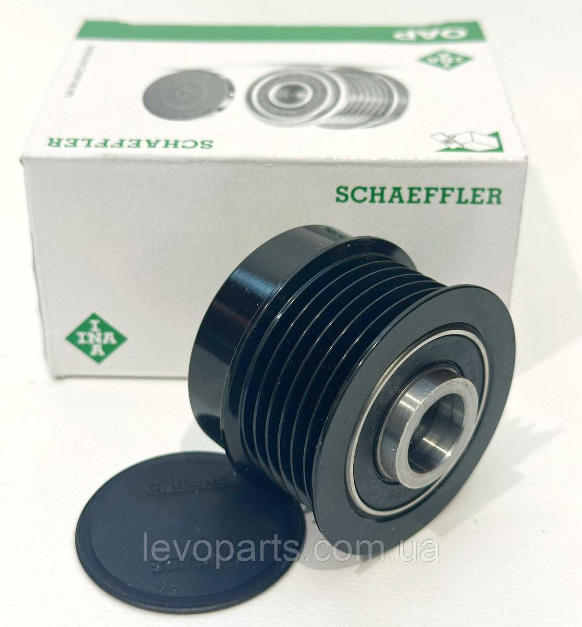 Обгінна муфта генератора Jeep Compass Patriot 2.0, 2.4 (Джіп Компас Патріот) INA 535028110, фото 1