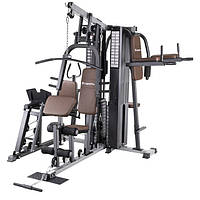 Професійні силові станції та багатофункціональні тренажери