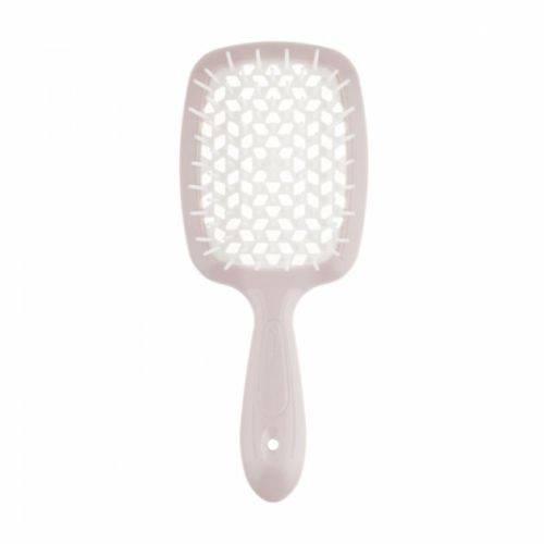 Гребінець пудровий з пудровим Janeke Superbrush, фото 1