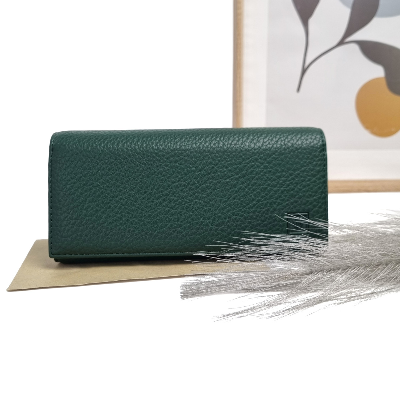 Гаманець balisa штучна шкіра зелений Арт.X8601-129 green Balisa (548)