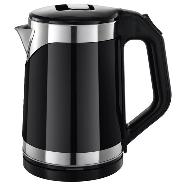 Електрочайник Dario DR-4184 1.8 л чорний 5130020