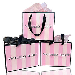 Пакет Вікторія Сікрет Класика розмір M 240х200х90 мм
