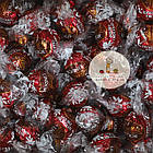 Шоколадні цукерки Lindt Lindor Double Chocolate, подвійний шоколад, вагові, фото 2