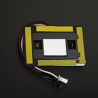 Сенсорний вимикач для дзеркал Biom LB-066 з підсвічуванням, 65W, DC12-24V