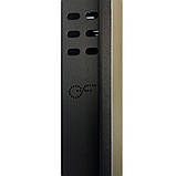 Керамічний обігрівач Flyme 420 TBG для вертикальної установки, бежеве дерево, фото 9