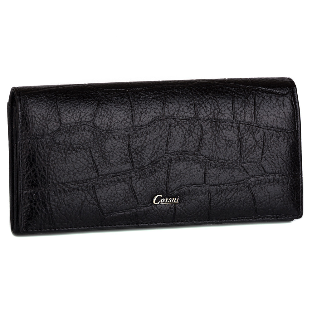 Кошелек Cossni P505906 black