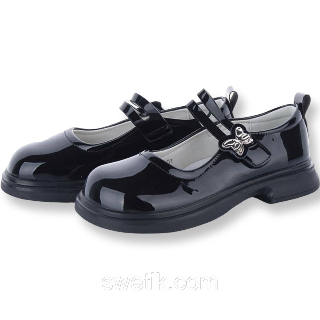 Туфлі для дівчаток, р. 32,33,34,35,36, фото 1