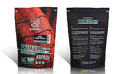 Прикорм INTERKRILL Premium Карась-Чісня-Чабрець 1кг