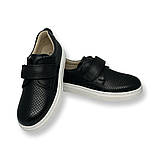 Шкіряні туфлі для хлопчиків, р. 33,34, фото 2