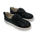 Шкіряні туфлі для хлопчиків, р. 33,34, фото 3