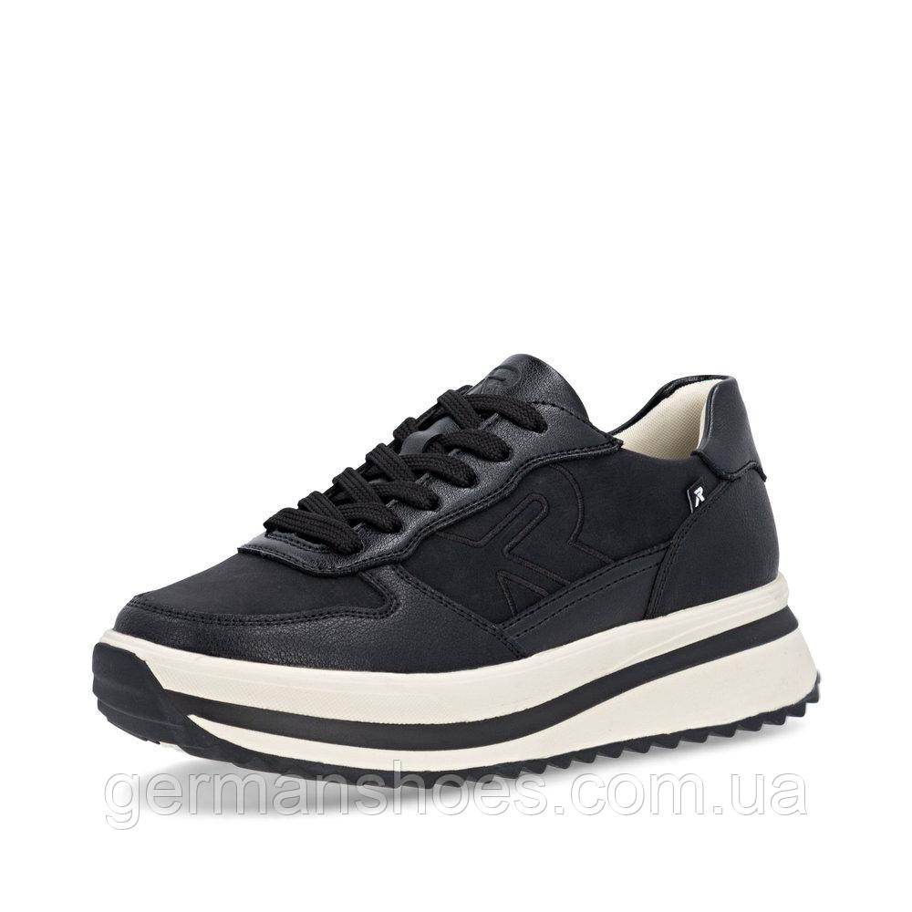 Туфлі жіночі Rieker Sport W3800-00