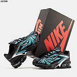 Кросівки Nike Air Max Tailwind V Skepta бірюза, фото 6