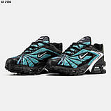 Кросівки Nike Air Max Tailwind V Skepta бірюза, фото 9