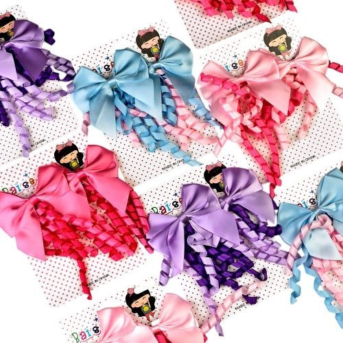 Аксесуари для волосся заколки набір 2шт. WW02149