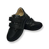 Шкіряні туфлі для хлопчиків, р. 33,35,36, фото 2