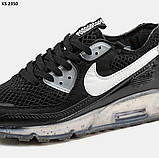 Кросівки Nike Air Max 90 Terrascape Black White, фото 8