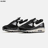 Кросівки Nike Air Max 90 Terrascape Black White, фото 7