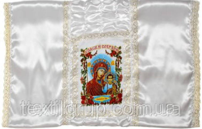 Ритуальний Комплект Ікона шовк., фото 1