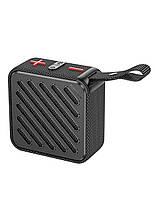 Портативна колонка Borofone BR16 / Чорна