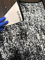 Залишок 150х42 см ( 1 шт) доріжка TAMBOON 1023VL42p4  на гумі, безворсова, не підлогу в кухню, коридор, вітальню