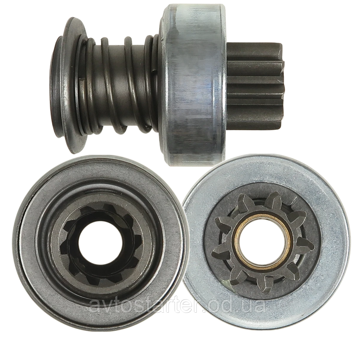 Бендикс стартера FIAT DUNA, FIORINO, REGATA, RITMO, TIPO, UNO, фото 1